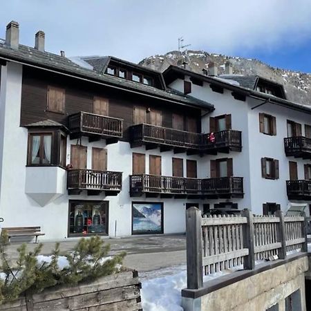 Livigno Nest Lägenhet Exteriör bild