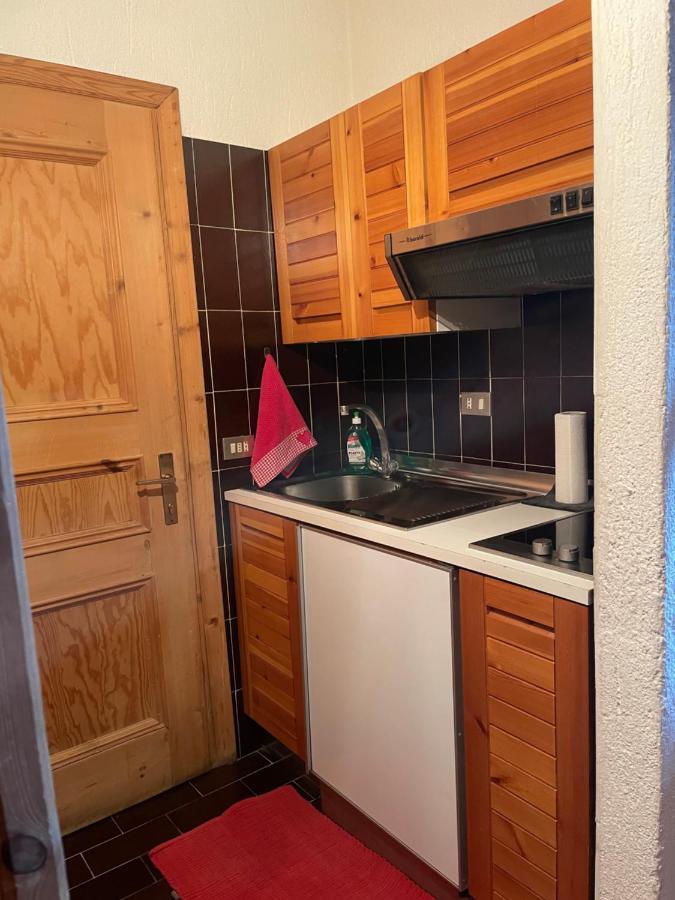 Livigno Nest Lägenhet Exteriör bild