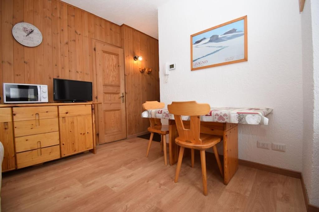 Livigno Nest Lägenhet Exteriör bild